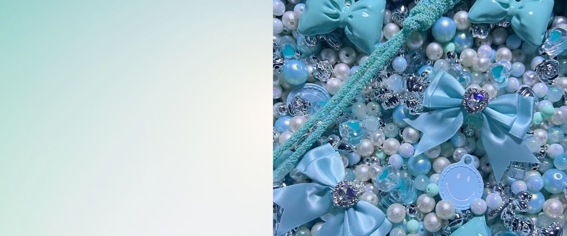 Custom Beads & Accessories